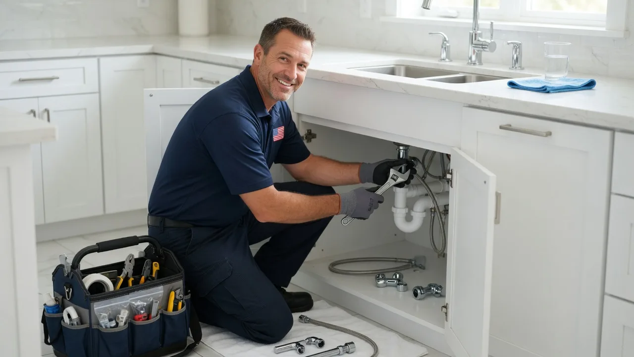 Emergency Plumber in Knott, TX near me